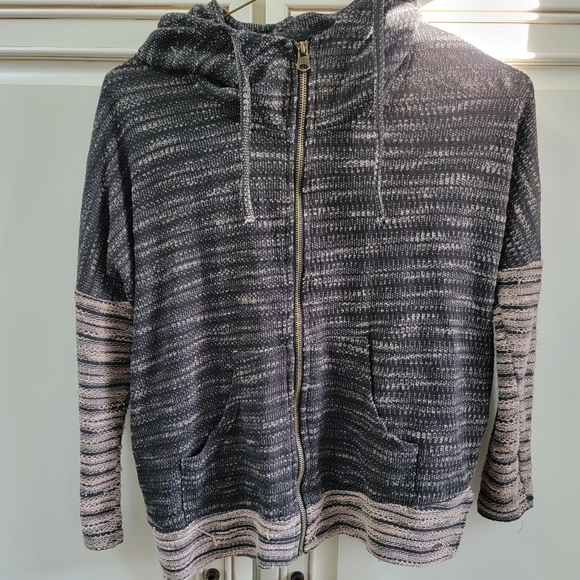 O'Neill Zip Hoodie - Picture 1 of 2
